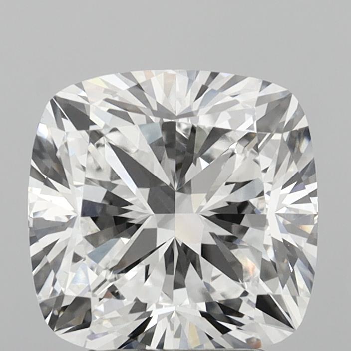 4.02 ct. cushion Lab Grown Diamond front image