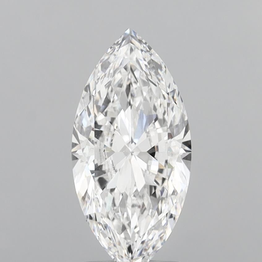 3.06 ct. marquise Lab Grown Diamond front image