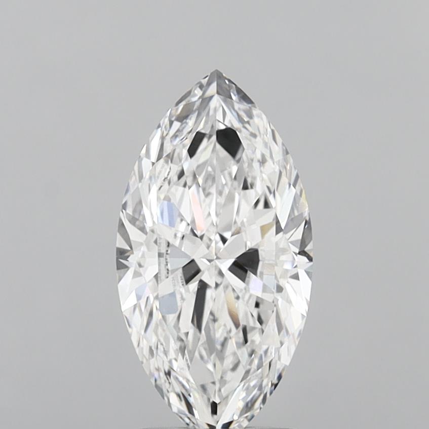 3.02 ct. marquise Lab Grown Diamond front image