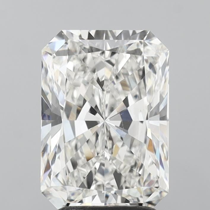 3.03 ct. radiant Lab Grown Diamond front image