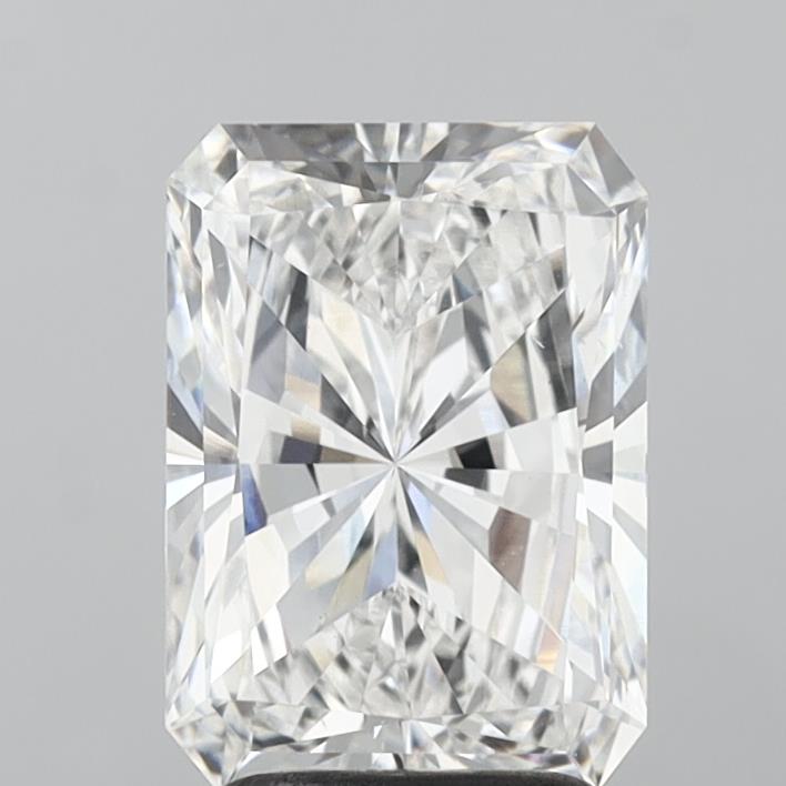 3.03 ct. radiant Lab Grown Diamond front image