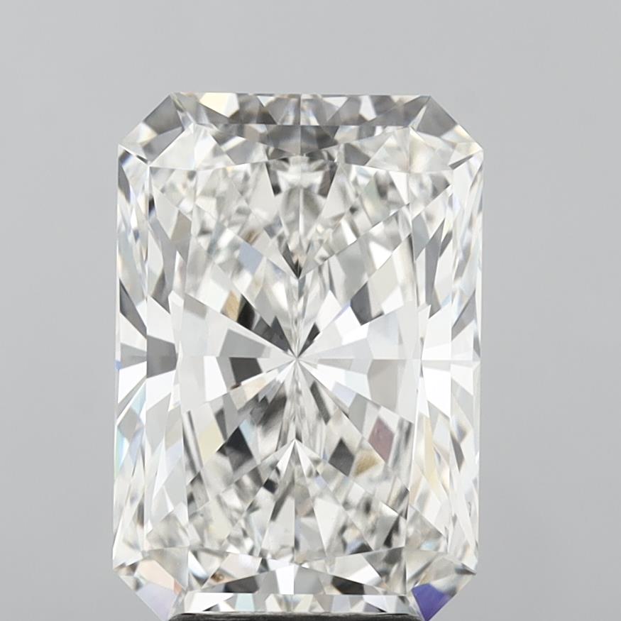 5.06 ct. radiant Lab Grown Diamond front image