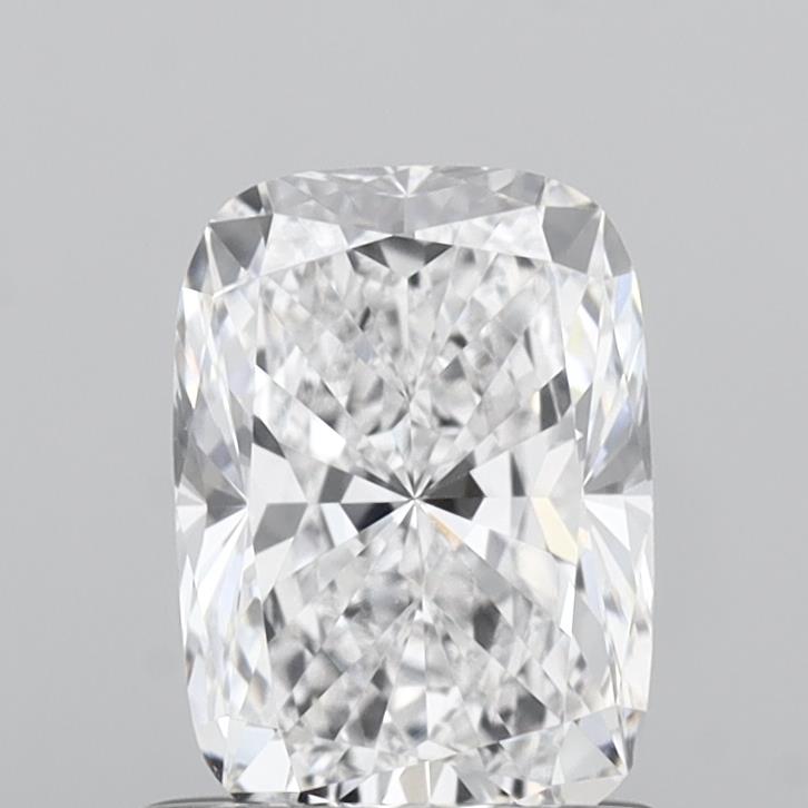 1.03 ct. cushion Lab Grown Diamond front image
