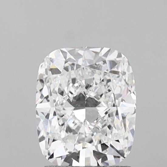 2.04 ct. cushion Lab Grown Diamond front image