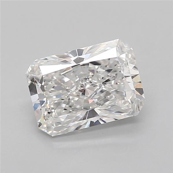 2.04 ct. radiant Lab Grown Diamond front image