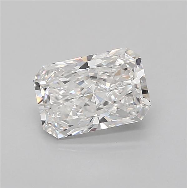 1.53 ct. radiant Lab Grown Diamond front image