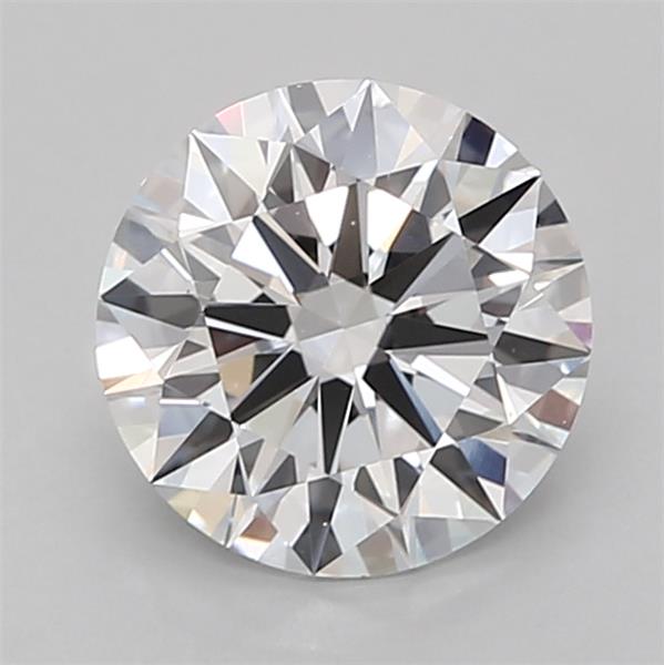 2.00 ct. round Lab Grown Diamond front image