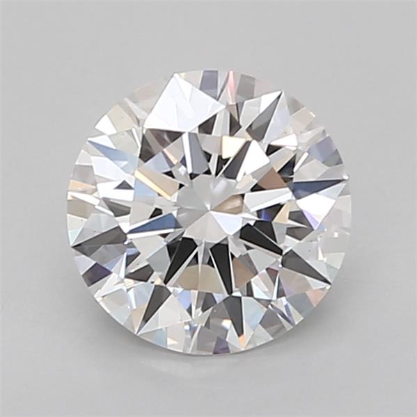 1.51 ct. round Lab Grown Diamond front image
