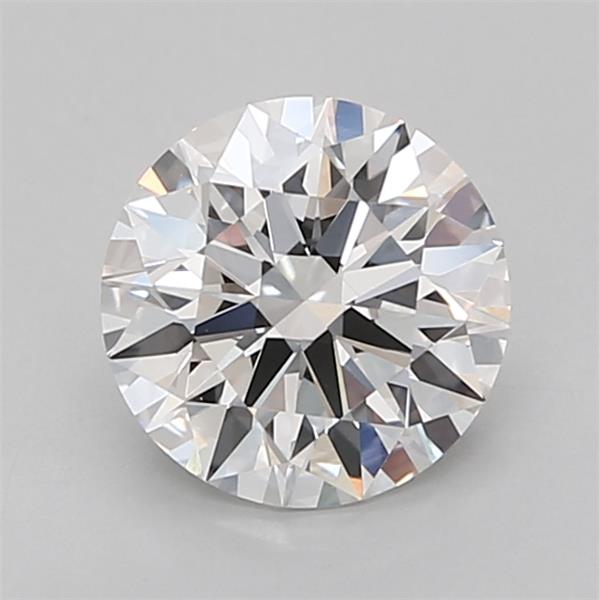 1.54 ct. round Lab Grown Diamond front image