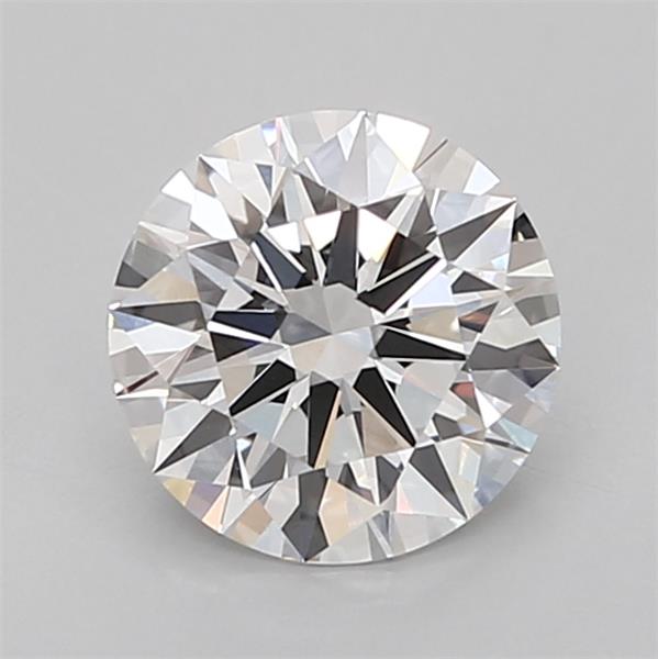 1.52 ct. round Lab Grown Diamond front image