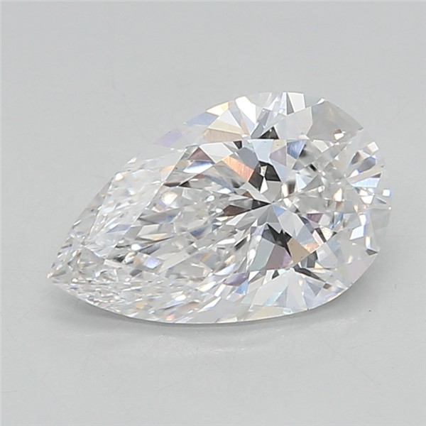 1.55 ct. pear Lab Grown Diamond front image