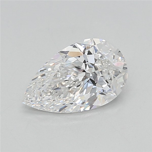 1.03 ct. pear Lab Grown Diamond front image