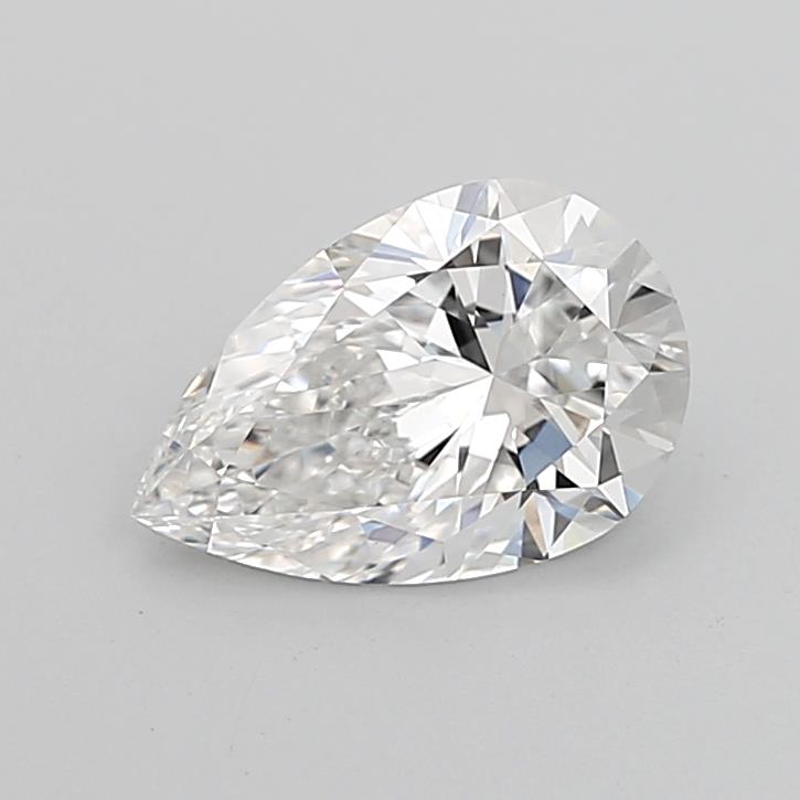 2.05 ct. pear Lab Grown Diamond front image