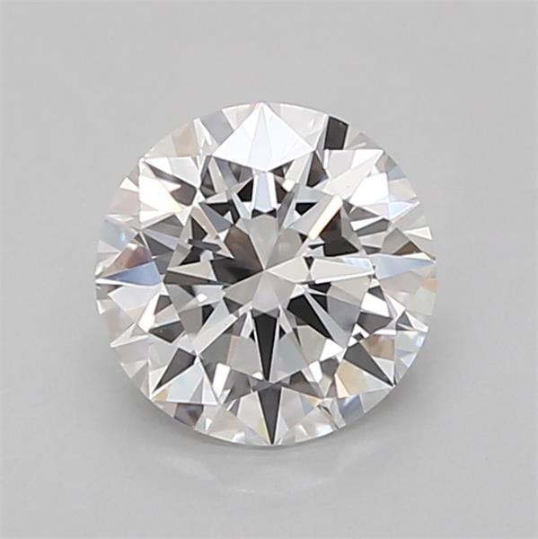 1.25 ct. round Lab Grown Diamond front image