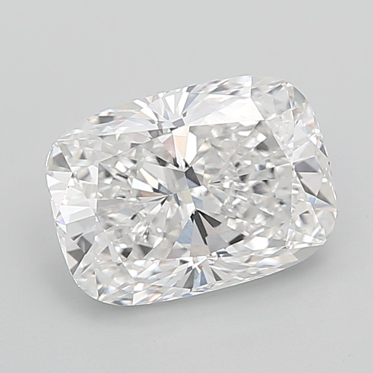 5.08 ct. cushion Lab Grown Diamond front image