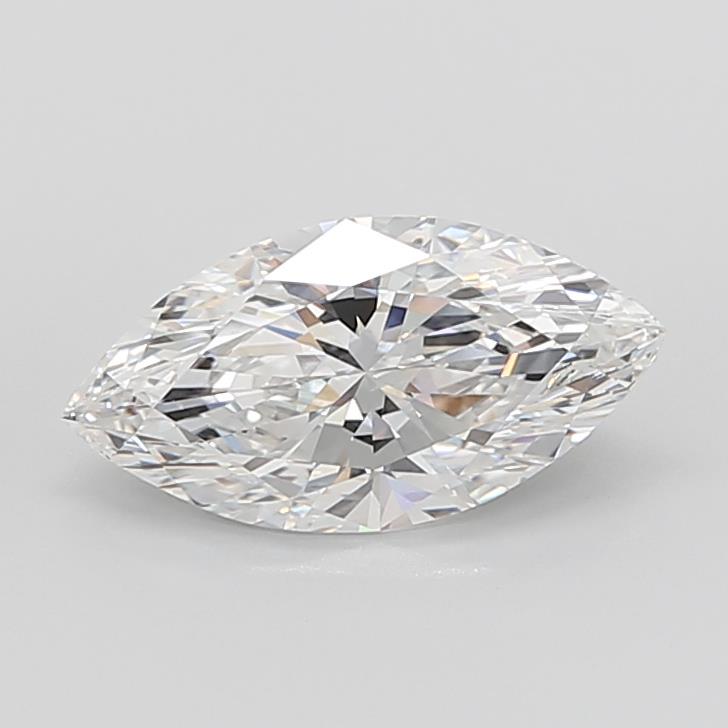 5.09 ct. marquise Lab Grown Diamond front image