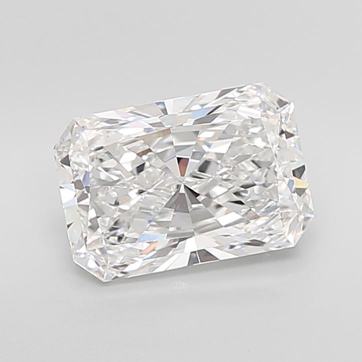5.06 ct. radiant Lab Grown Diamond front image