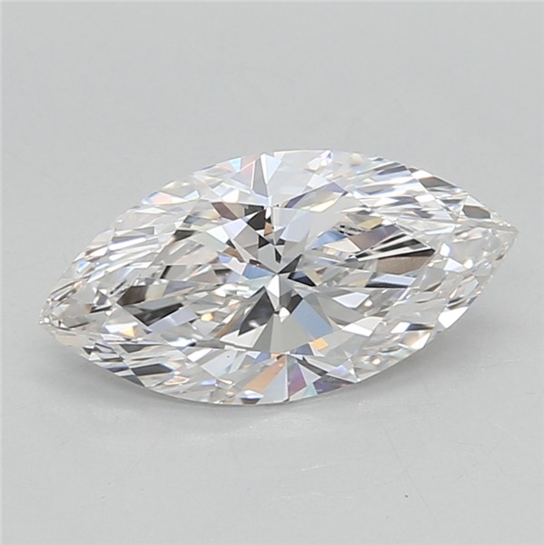 1.52 ct. marquise Lab Grown Diamond front image
