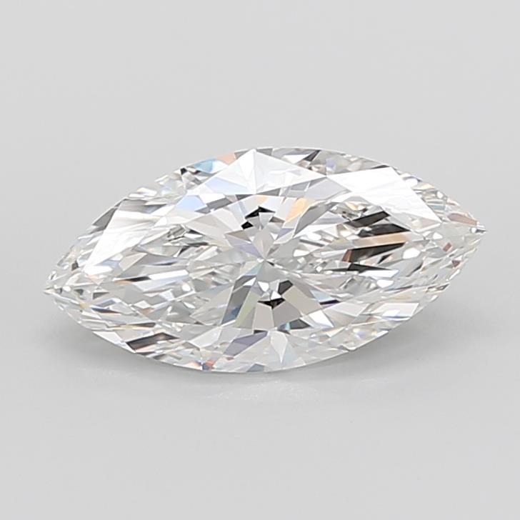 5.06 ct. marquise Lab Grown Diamond front image
