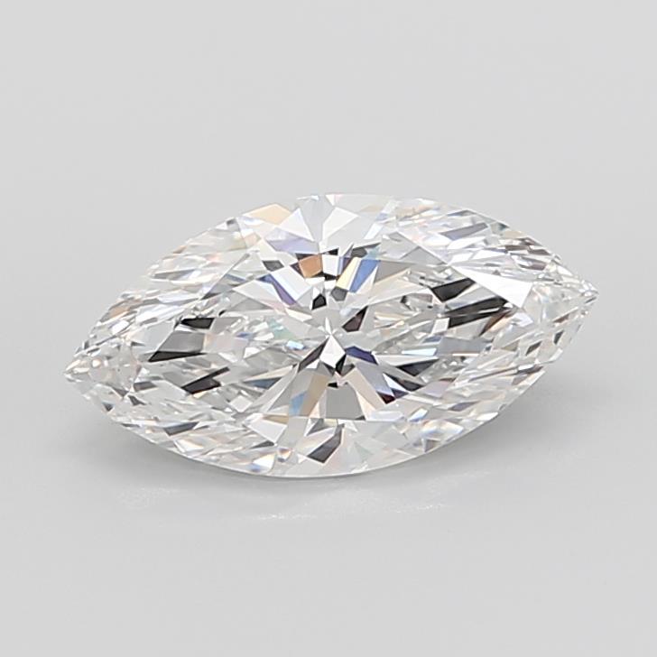 5.05 ct. marquise Lab Grown Diamond front image
