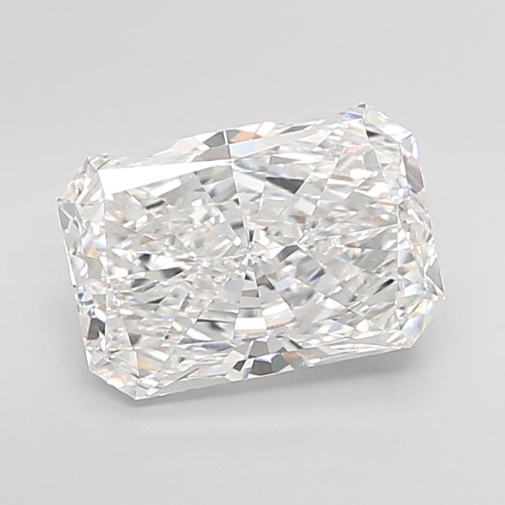 5.00 ct. radiant Lab Grown Diamond front image