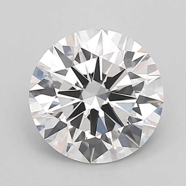 1.52 ct. round Lab Grown Diamond front image