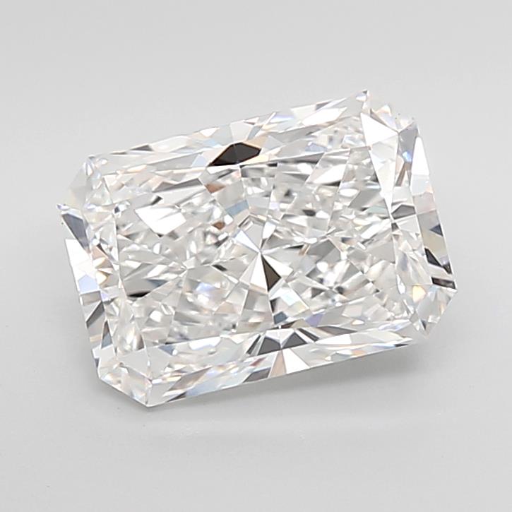 5.03 ct. radiant Lab Grown Diamond front image