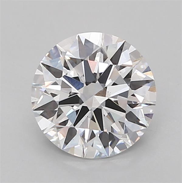 1.52 ct. round Lab Grown Diamond front image