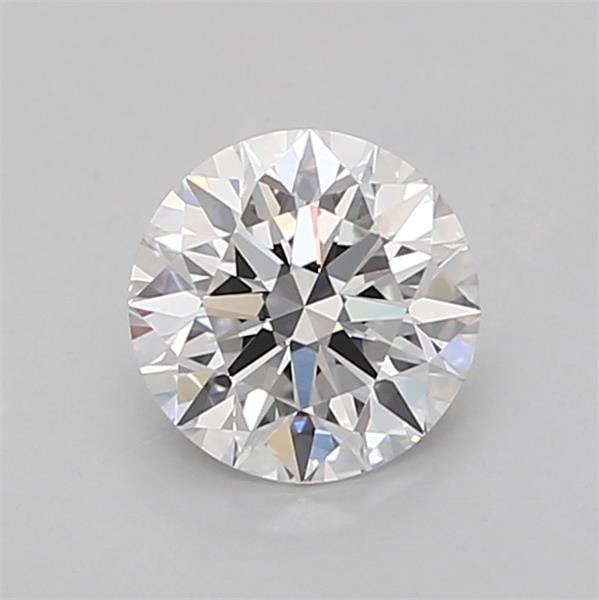 1.01 ct. round Lab Grown Diamond front image