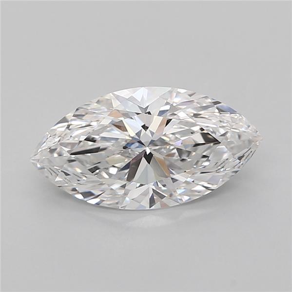 2.50 ct. marquise Lab Grown Diamond front image
