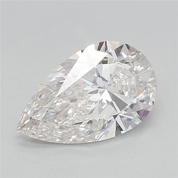 1.52 ct. pear Lab Grown Diamond front image