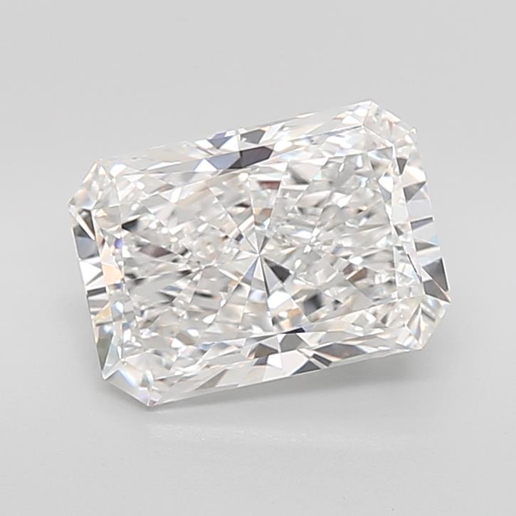 5.03 ct. radiant Lab Grown Diamond front image