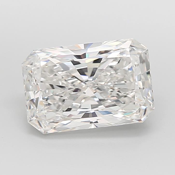 5.08 ct. radiant Lab Grown Diamond front image