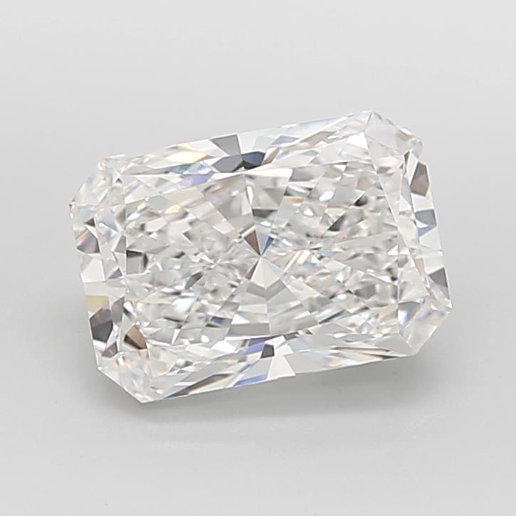 5.07 ct. radiant Lab Grown Diamond front image