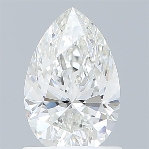 1.05 ct. pear Lab Grown Diamond front image