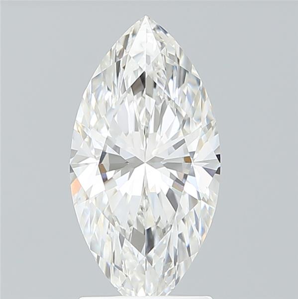 2.09 ct. marquise Lab Grown Diamond front image