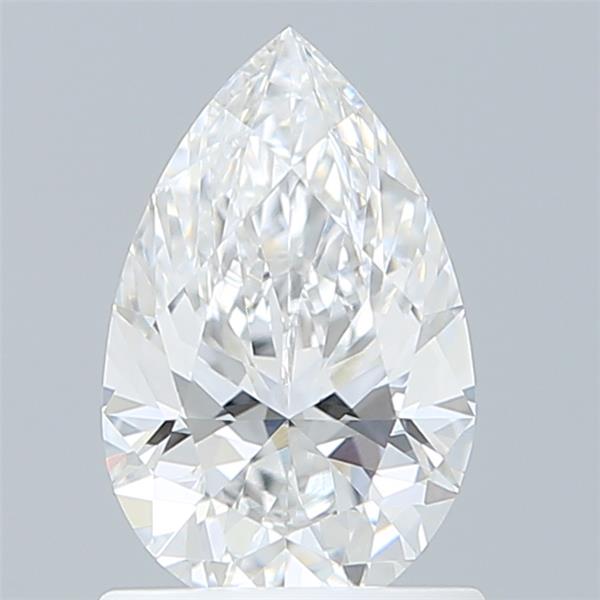 1.08 ct. pear Lab Grown Diamond front image