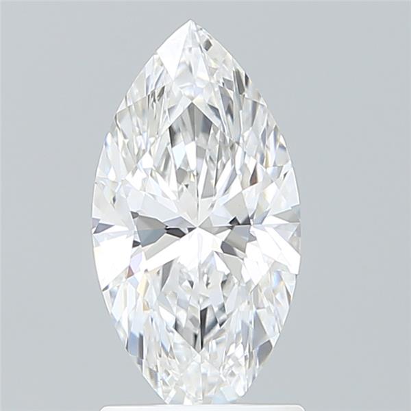 1.56 ct. marquise Lab Grown Diamond front image