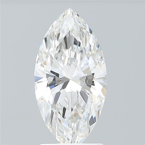 2.10 ct. marquise Lab Grown Diamond front image