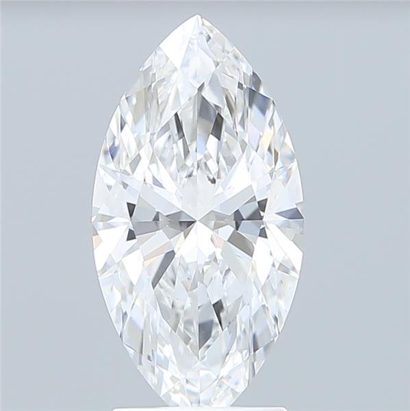 2.44 ct. marquise Lab Grown Diamond front image