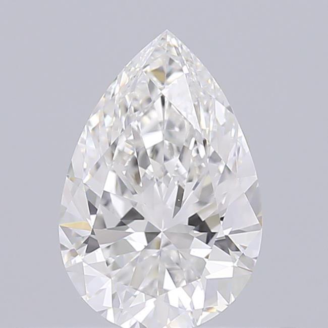 2.09 ct. pear Lab Grown Diamond front image