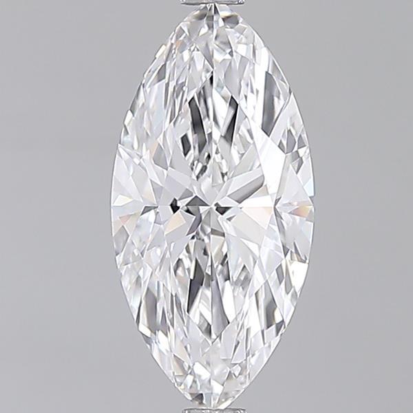2.28 ct. marquise Lab Grown Diamond front image