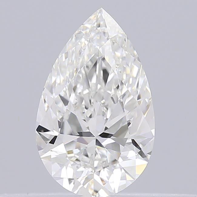 2.06 ct. pear Lab Grown Diamond front image