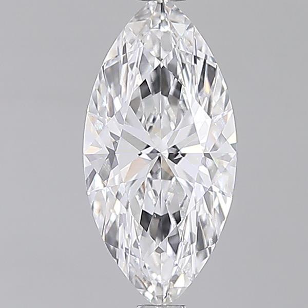 2.07 ct. marquise Lab Grown Diamond front image