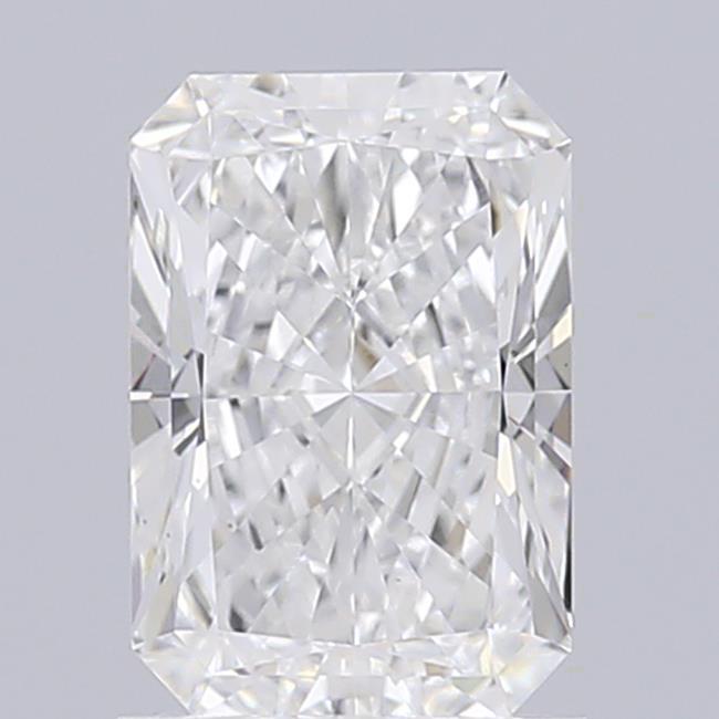 1.54 ct. radiant Lab Grown Diamond front image