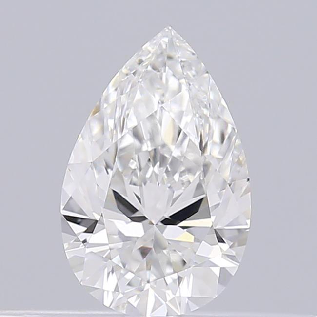 1.72 ct. pear Lab Grown Diamond front image