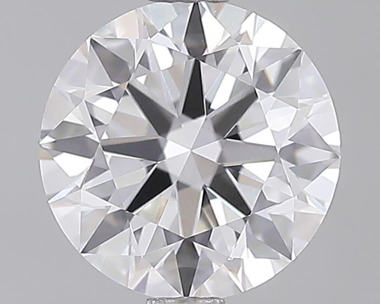 2.08 ct. round Lab Grown Diamond front image