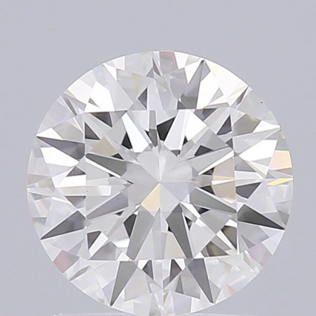 1.59 ct. round Lab Grown Diamond front image