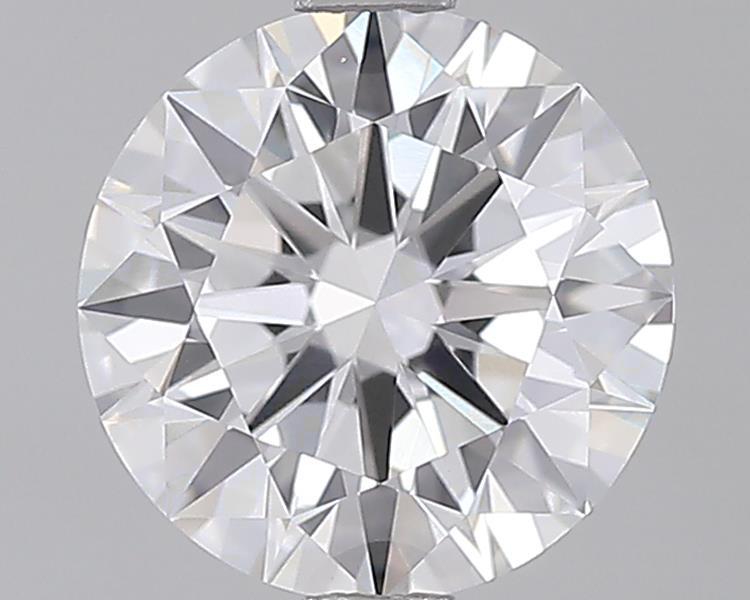 2.01 ct. round Lab Grown Diamond front image