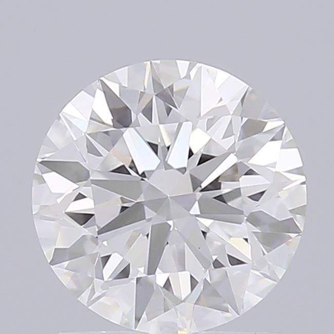1.53 ct. round Lab Grown Diamond front image